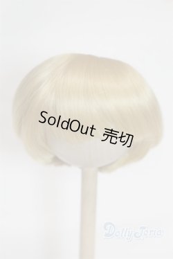 画像1: 9inch/ウィッグ/インチ　BJD　MJD　ドール用 A-25-11-26-076-NY-ZA