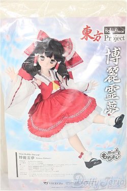 画像1: MDDもちあし/OF:博麗霊夢　デフォルト衣装/0 A-25-09-03-197-NY-ZA