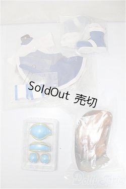 画像2: ちみっこDD/OF:アルル　デフォルト衣装＋ウィッグ＋アイ/0 A-25-09-03-194-NY-ZA