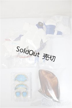 画像3: ちみっこDD/OF:アルル　デフォルト衣装＋ウィッグ＋アイ/0 A-25-09-03-194-NY-ZA
