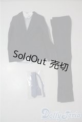 SDGrB＆SD13男の子/OF:衣装セット U-25-09-02-178-NY-ZU