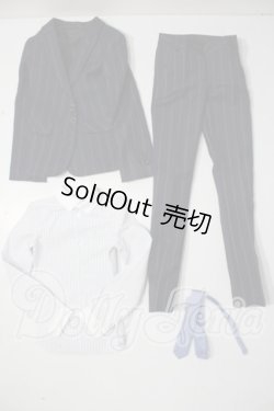 画像1: SDGrB＆SD13男の子/OF:衣装セット U-25-09-02-178-NY-ZU