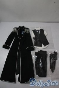 SDGrB/OF:VOLKS シルバーブラックセット U-25-09-02-173-NY-ZU
