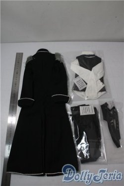 画像2: SDGrB/OF:VOLKS シルバーブラックセット U-25-09-02-173-NY-ZU