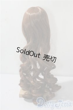 画像2: 9-10inch/ウィッグ U-25-09-09-090-NY-ZU