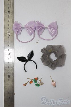 画像2: ジェニー/OF:小物 A-25-09-03-221-NY-ZA