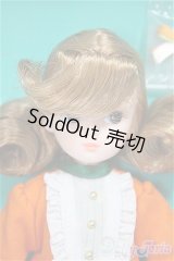リカちゃん/レトロリカ ミカン色のくちびる A-25-09-03-209-NY-ZA