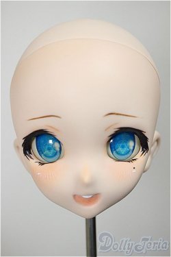 画像1: DD/DDH-10 カスタムヘッド 屋根裏Circus様製 A-25-09-03-234-NY-ZA