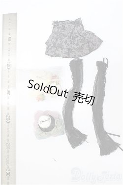 画像2: SD/OF:小物/1/3　60ｃｍ　BJD　MJD　衣装　ドール用 A-25-11-19-245-NY-ZA
