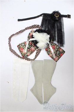 画像1: SD/OF:小物/1/3　60ｃｍ　BJD　MJD　衣装　ドール用 A-25-11-19-226-NY-ZA