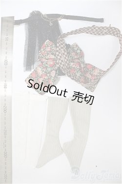 画像2: SD/OF:小物/1/3　60ｃｍ　BJD　MJD　衣装　ドール用 A-25-11-19-226-NY-ZA