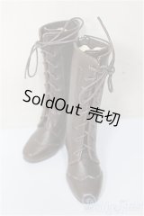 40cmサイズドール/OF:靴 A-25-09-03-245-NY-ZA