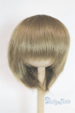 画像1: 7-8inch/ウィッグ/インチ　BJD　MJD　ドール用 A-25-11-26-072-NY-ZA