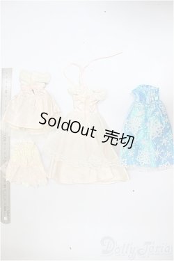 画像2: ジェニー/OF:衣装/ファッションドール　衣装 A-25-09-10-145-NY-ZA