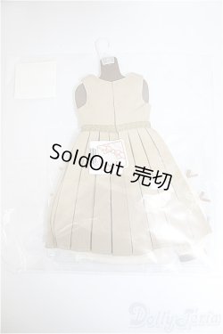 画像2: SDM＆MSD/OF:くま耳カスタードコーデ・ミニ/1/4　40ｃｍ　BJD　MJD　衣装　ドール用 A-25-09-03-345-NY-ZA