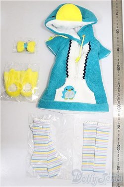 画像2: MDD/OF:アデリーペンギンワンピースセット(再販) cloth-lab.様製/0 A-25-09-03-339-NY-ZA