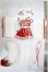 画像2: MDD/OF:洋風巫女着物10点セット/0 A-25-09-03-340-NY-ZA (2)
