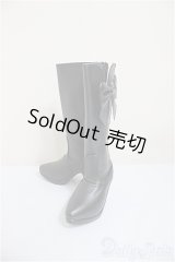 SDGrG/OF:靴/1/3　60ｃｍ　BJD　MJD　衣装　ドール用 A-25-09-03-315-TN-ZA