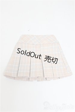 画像1: SD/OF:スカート/1/3　60ｃｍ　BJD　MJD　衣装　ドール用 A-25-09-03-316-TN-ZA