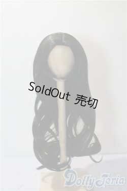 画像1: 9-10inch/ウィッグ：SWITCH製 U-25-09-16-063-TN-ZU