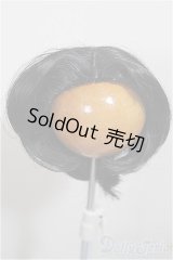 9-10inch/ウィッグ：SWITCH製/インチ　BJD　MJD　ドール用 A-25-09-10-238-TN-ZA