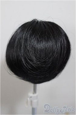 画像2: 9-10inch/ウィッグ：SWITCH製/インチ　BJD　MJD　ドール用 A-25-09-10-238-TN-ZA