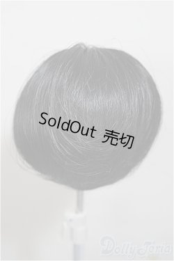 画像2: 9-10inch/ウィッグ:SWITCH製/インチ BJD MJD ドール用 A-25-09-10-238-TN-ZA