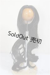 9-10inch/ウィッグ：SWITCH製/インチ　BJD　MJD　ドール用 A-25-09-10-250-TN-ZA
