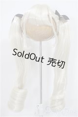 8-9inch/ウィッグ/インチ　BJD　MJD　ドール用 A-25-09-10-119-TN-ZA