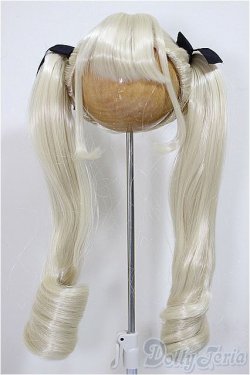 画像1: 8-9inch/ウィッグ/インチ　BJD　MJD　ドール用 A-25-09-10-119-TN-ZA