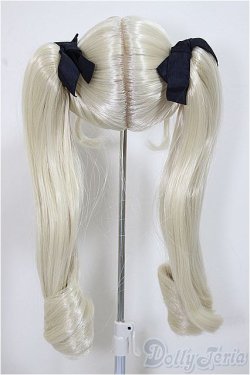 画像2: 8-9inch/ウィッグ/インチ　BJD　MJD　ドール用 A-25-09-10-119-TN-ZA