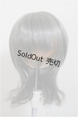 画像1: 8-9inch/ウィッグ/インチ　BJD　MJD　ドール用 A-25-09-10-240-TN-ZA