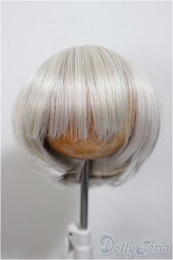 画像1: 8-9inch/ウィッグ/インチ　BJD　MJD　ドール用 A-25-09-10-235-TN-ZA