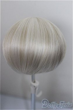 画像2: 8-9inch/ウィッグ/インチ　BJD　MJD　ドール用 A-25-09-10-235-TN-ZA