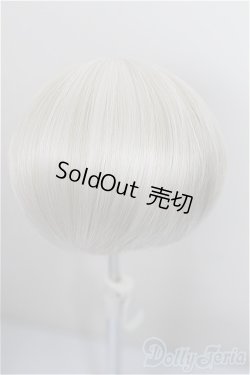 画像2: 8-9inch/ウィッグ/インチ BJD MJD ドール用 A-25-09-10-235-TN-ZA