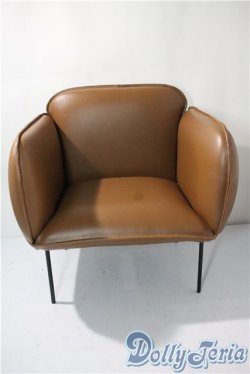 画像1: SD/DD等　1/3サイズ　ドール用　家具　ソファ U-25-09-23-209-TN-ZU