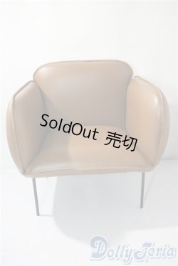 画像1: SD/DD等　1/3サイズ　ドール用　家具　ソファ U-25-09-23-209-TN-ZU