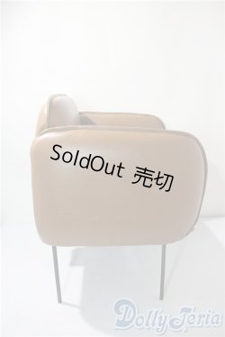 画像3: SD/DD等　1/3サイズ　ドール用　家具　ソファ U-25-09-23-209-TN-ZU