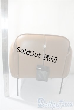 画像4: SD/DD等　1/3サイズ　ドール用　家具　ソファ U-25-09-23-209-TN-ZU