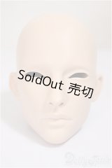 LUNAMATE/1/3ヘッド/BJD　球体関節人形 A-25-09-10-111-TN-ZA