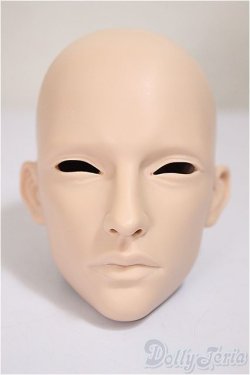 画像1: LUNAMATE/1/3ヘッド/BJD　球体関節人形 A-25-09-10-111-TN-ZA