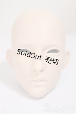 画像1: LUNAMATE/1/3ヘッド/BJD　球体関節人形 A-25-09-10-111-TN-ZA