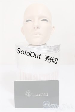 画像4: LUNAMATE/1/3ヘッド/BJD　球体関節人形 A-25-09-10-111-TN-ZA