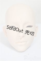 LUNAMATE/1/3ヘッド/BJD　球体関節人形 A-25-09-10-108-TN-ZA