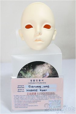 画像3: SWICH/HWAHUI　hiver ヘッド/BJD　球体関節人形 A-25-09-10-105-TN-ZA