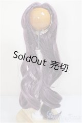 8-9inch/ウィッグ/インチ　BJD　MJD　ドール用 A-25-09-10-249-TN-ZA