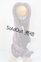 8-9inch/ウィッグ/インチ　BJD　MJD　ドール用 A-25-09-10-248-TN-ZA