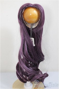 画像1: 8-9inch/ウィッグ/インチ　BJD　MJD　ドール用 A-25-09-10-248-TN-ZA