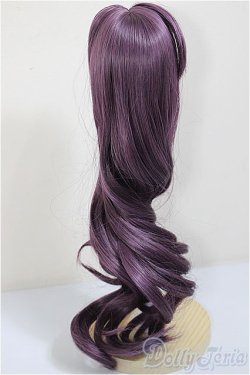 画像2: 8-9inch/ウィッグ/インチ　BJD　MJD　ドール用 A-25-09-10-248-TN-ZA