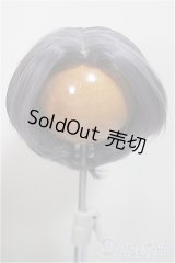 8-9inch/ウィッグ/インチ　BJD　MJD　ドール用 A-25-09-10-236-TN-ZA